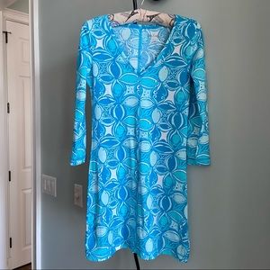 LILLY PULITZER
JULIET MINI DRESS